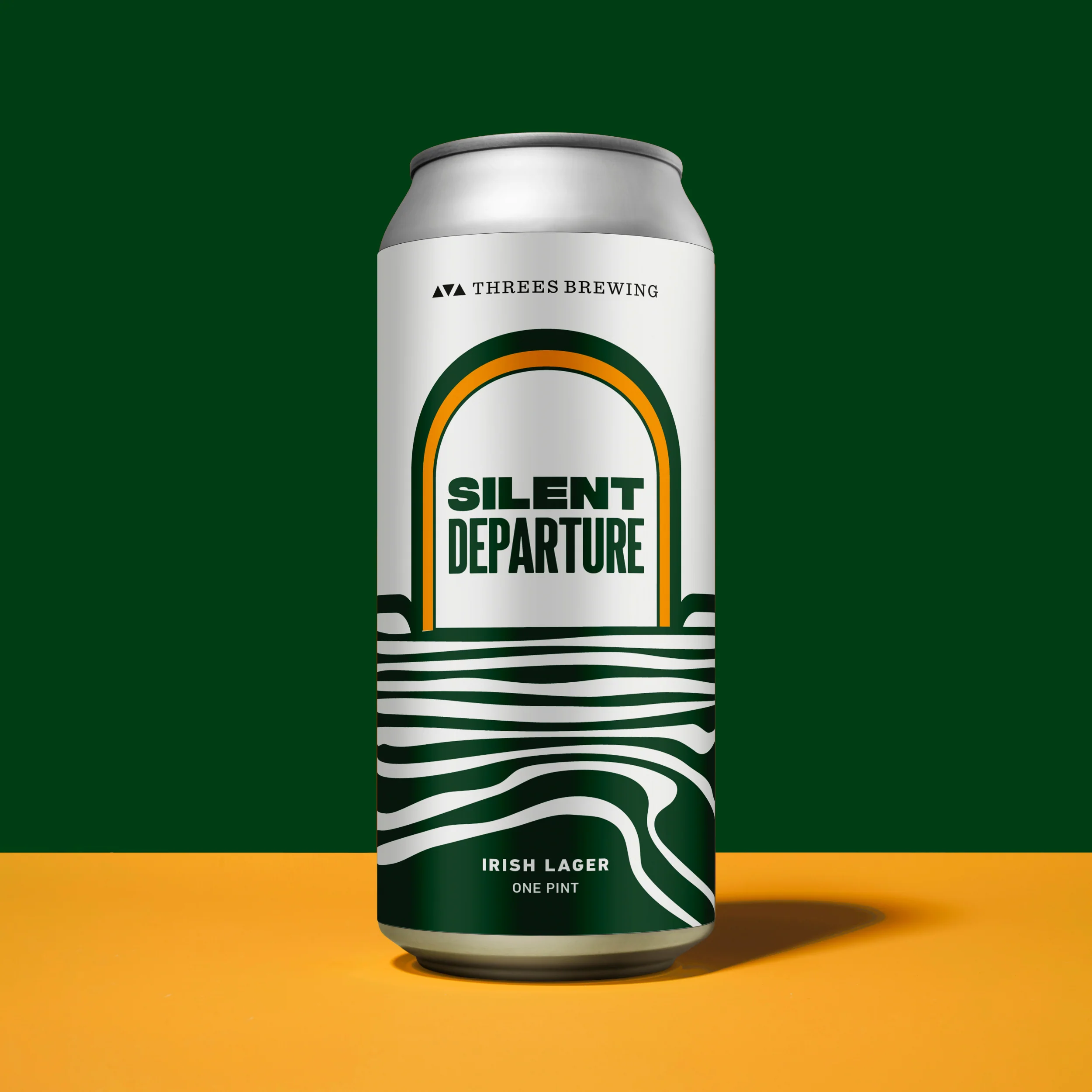 Silent Departure (Irish Lager)