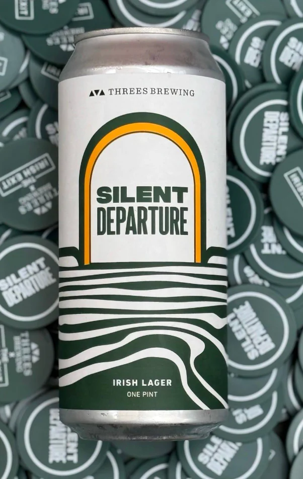 Silent Departure (Irish Lager) - Image 3