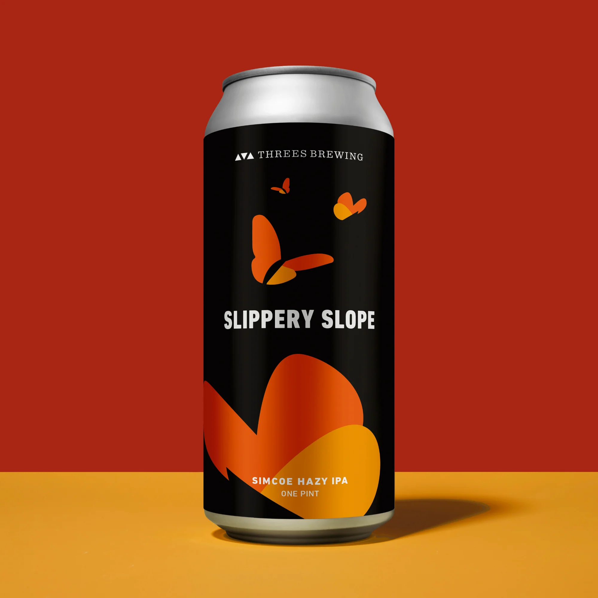 Slippery Slope (Hazy West Coast IPA)