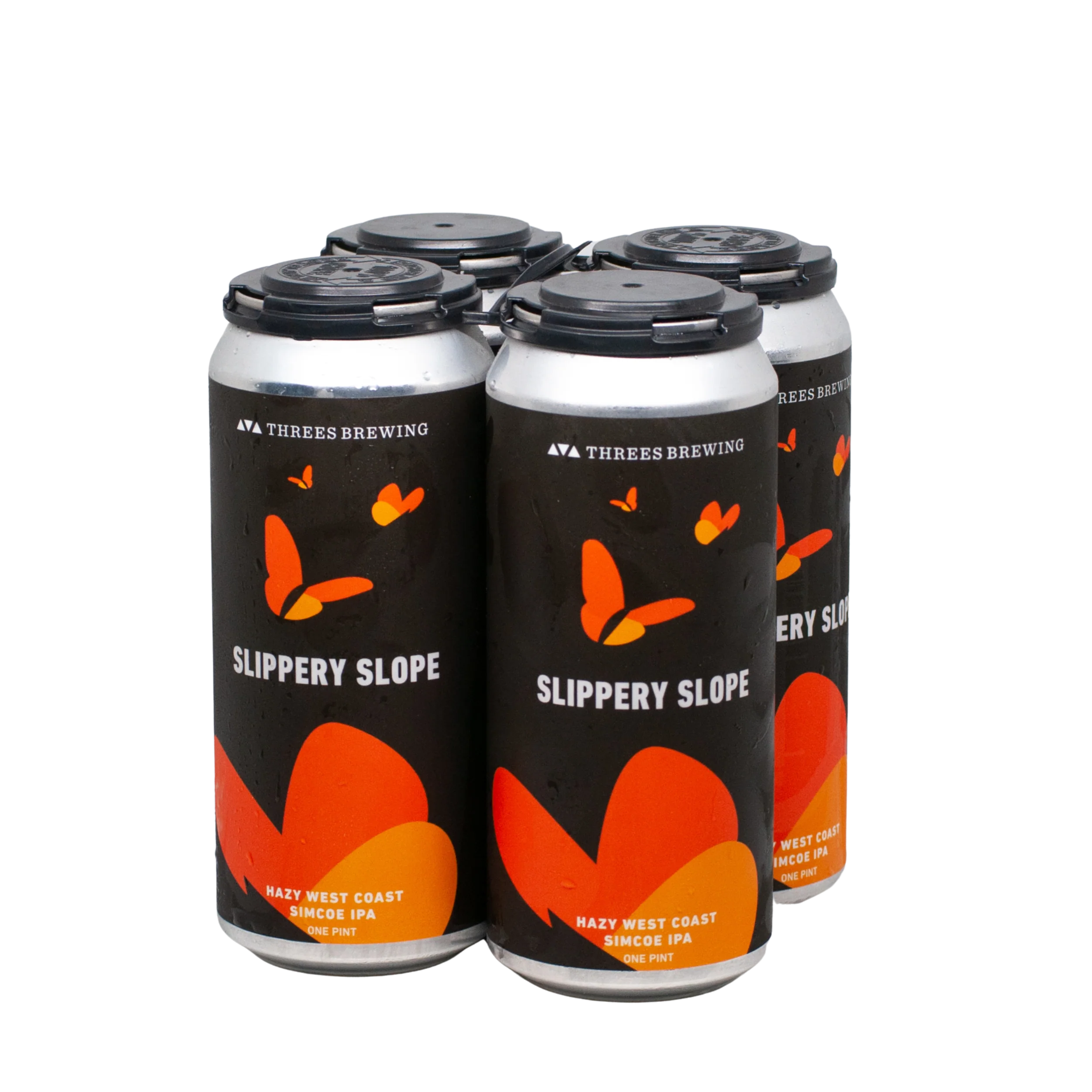 Slippery Slope (Hazy West Coast IPA) - Image 3