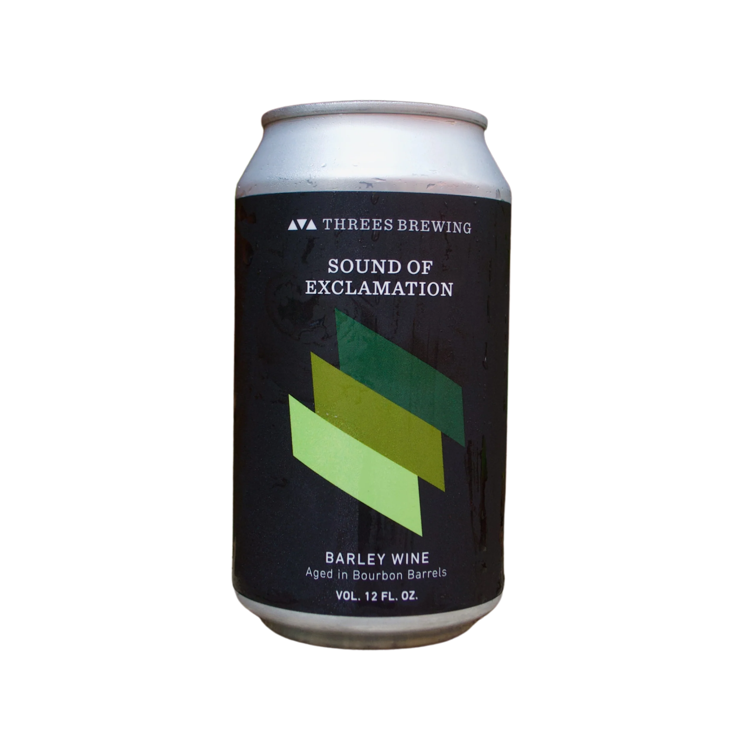 Sound of Exclamation (Barleywine Aged in Bourbon Barrels)