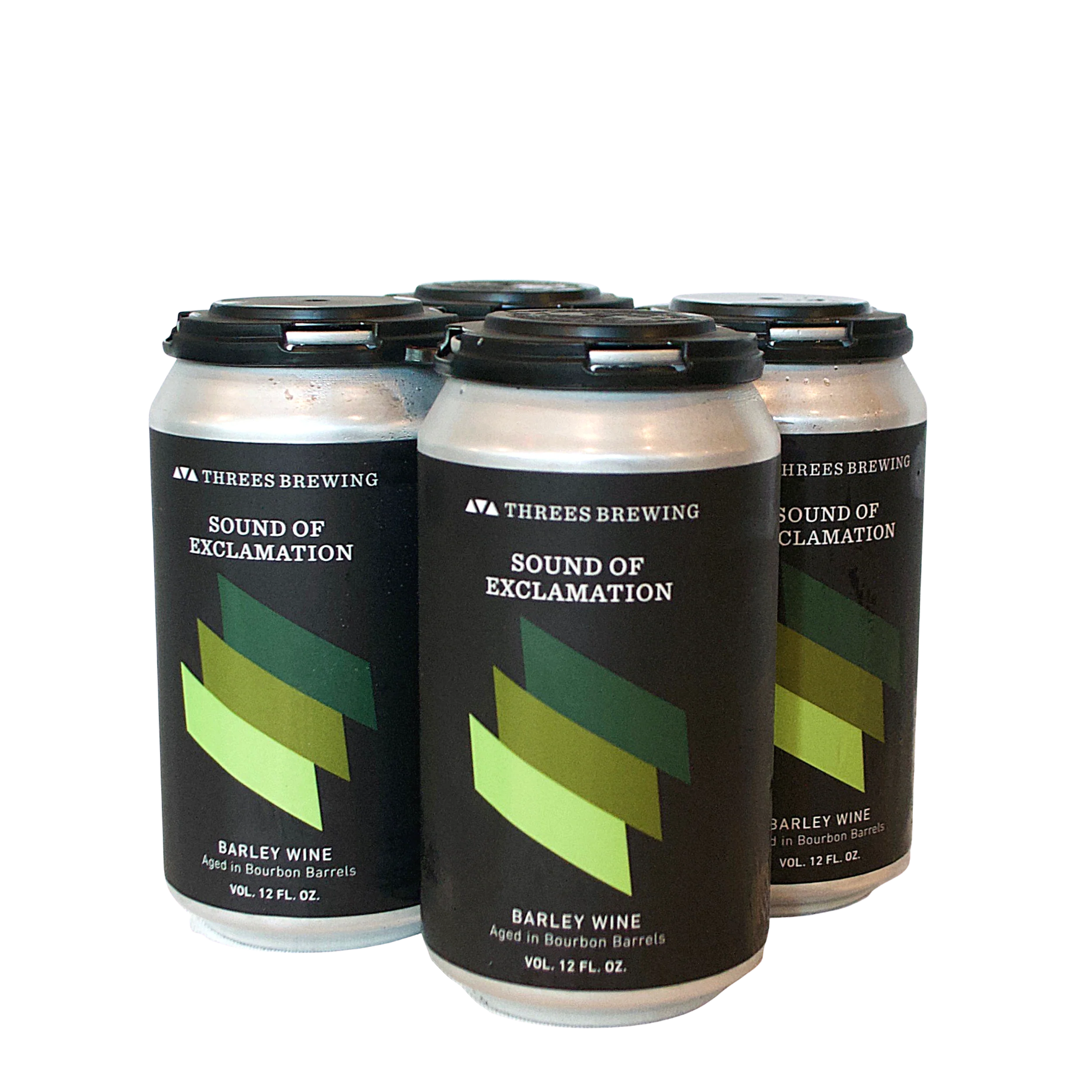 Sound of Exclamation (Barleywine Aged in Bourbon Barrels) - Image 2