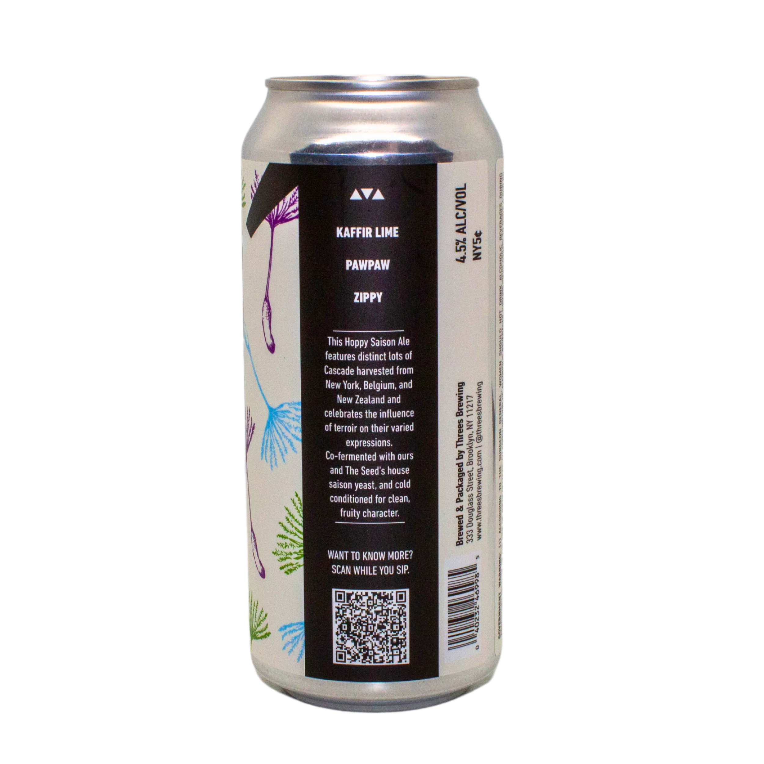Surrender to Chance (Hoppy Saison) - Collaboration with The Seed - Image 2