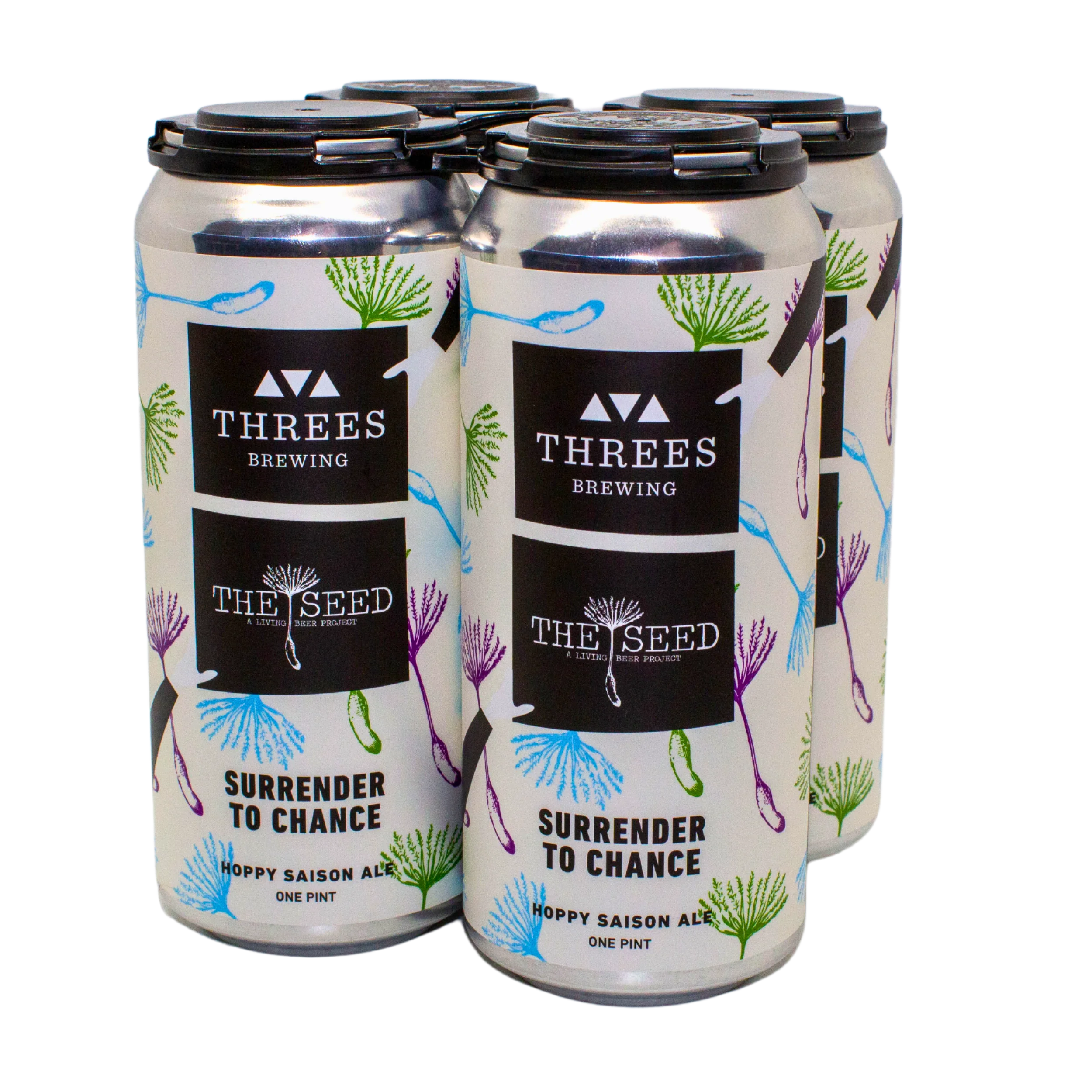 Surrender to Chance (Hoppy Saison) - Collaboration with The Seed - Image 3