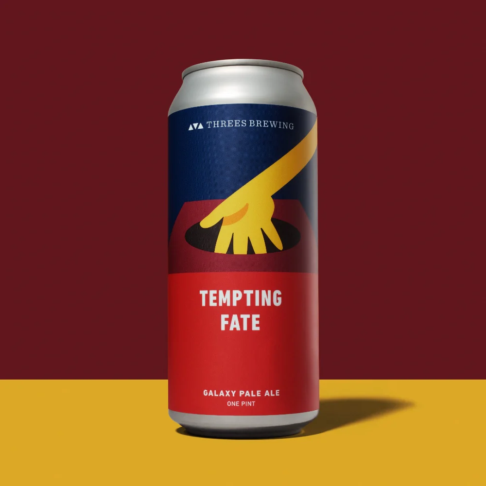 Tempting Fate (Galaxy Pale Ale)