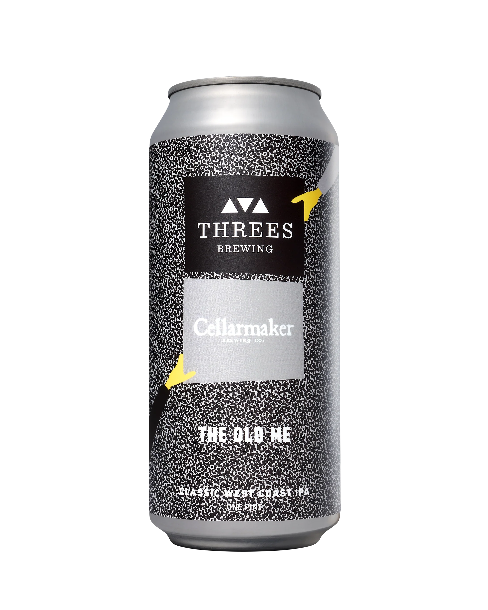 The Old Me (Collaboration with Cellarmaker Brewing - Classic West Coast IPA) - Image 2