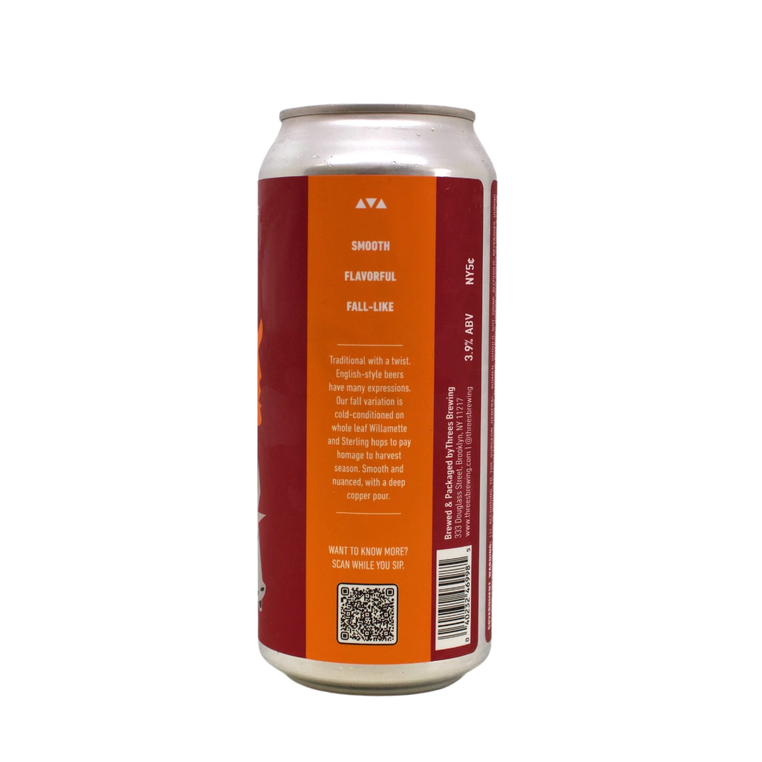Tiny Montgomery: Autumn (Seasonal English Bitter) - Image 3