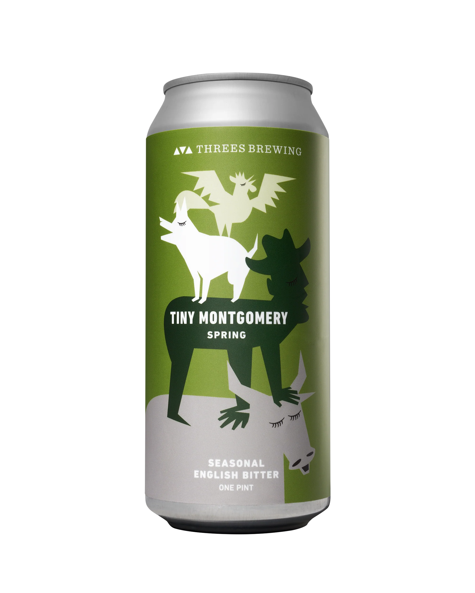 Tiny Montgomery: Spring (Seasonal English Bitter) - Image 2