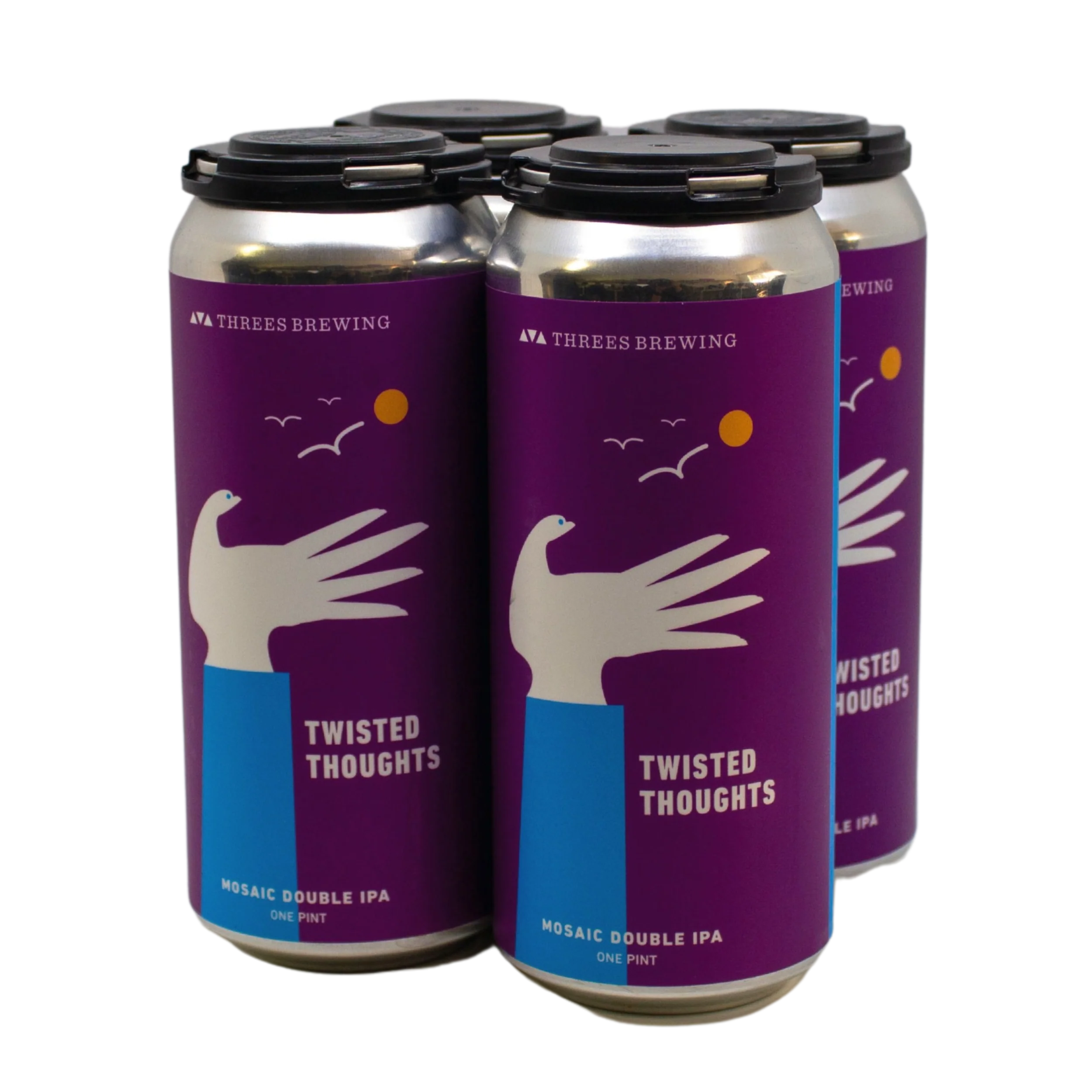 Twisted Thoughts (Mosaic Double IPA) - Image 3