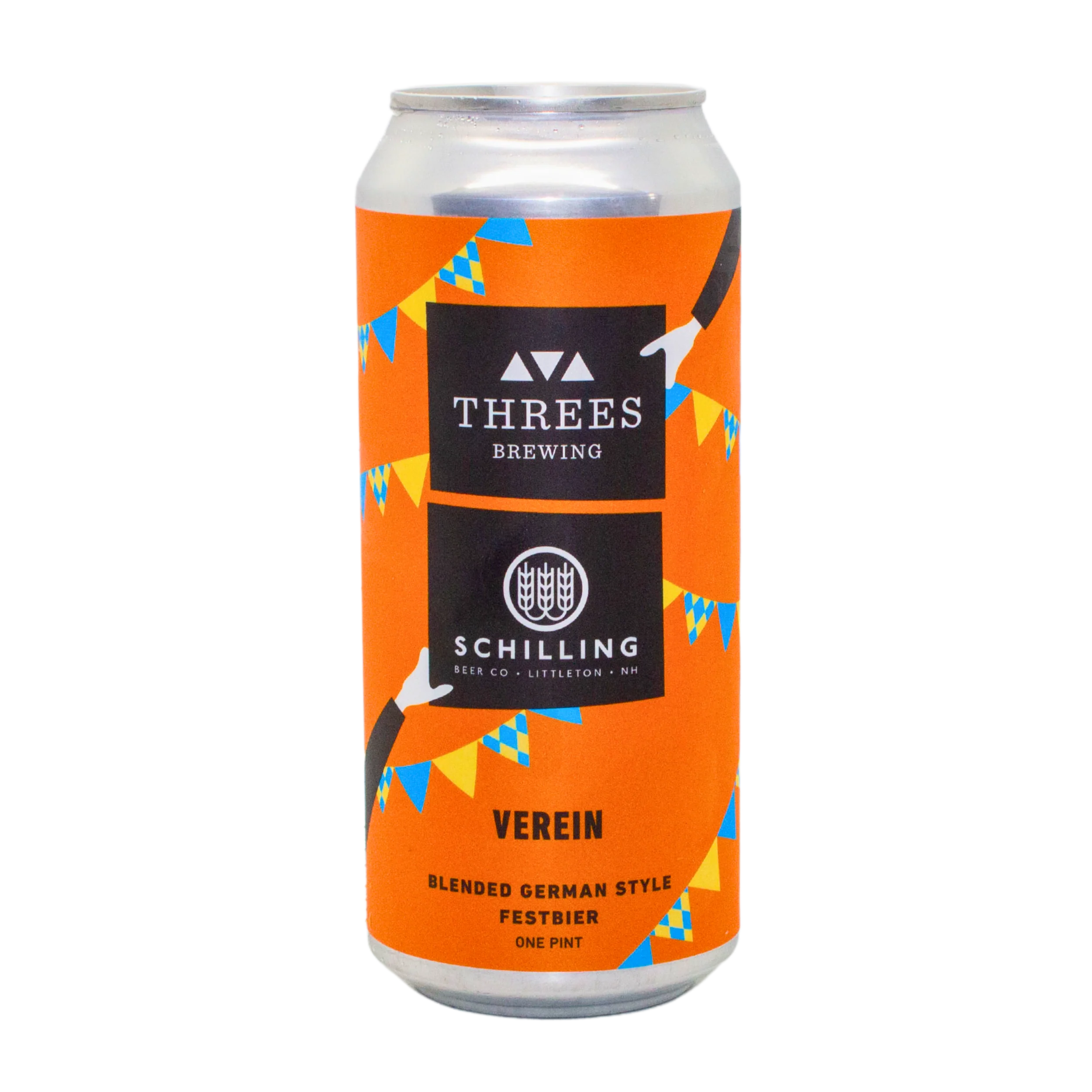 Verein (Blended German Style Festbier)