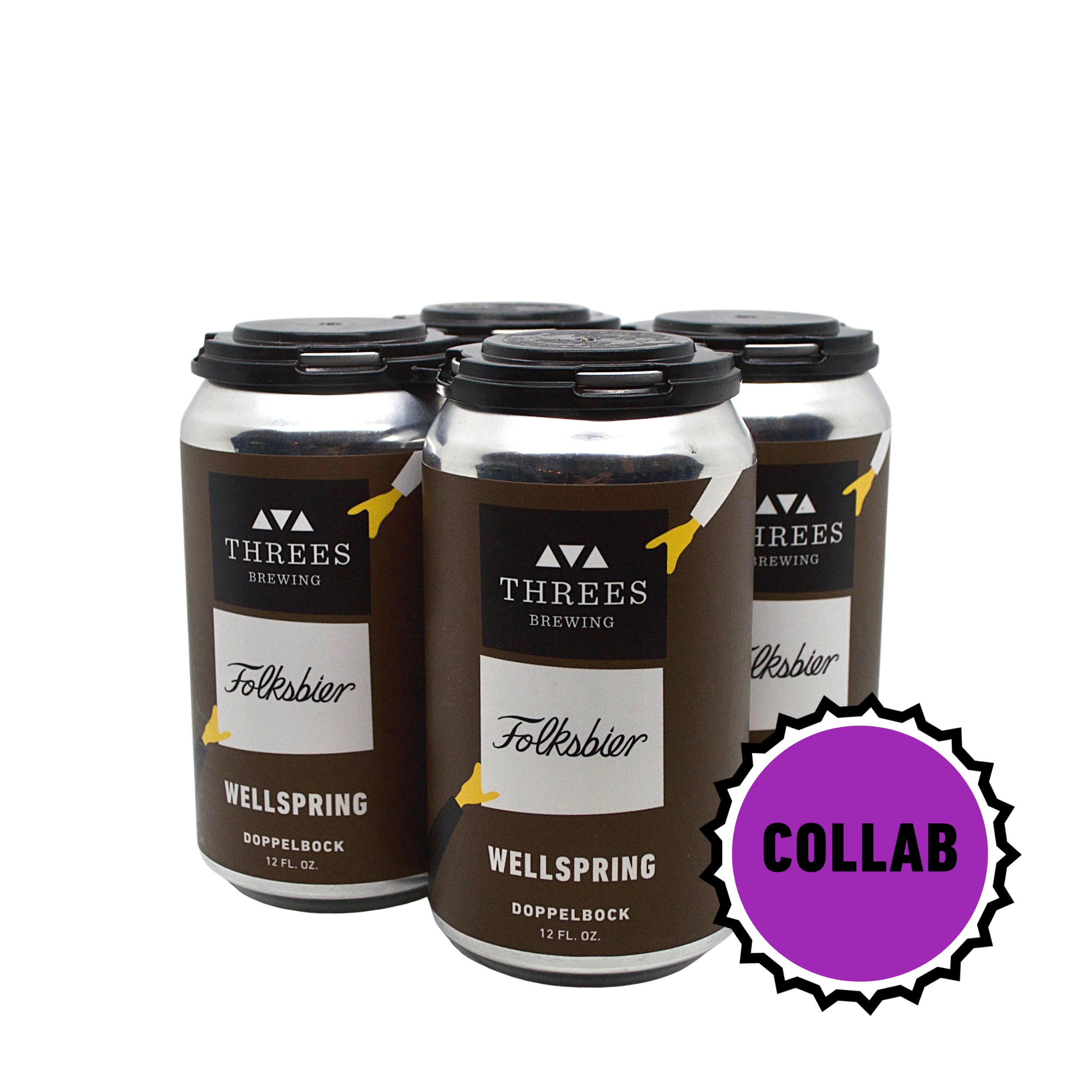 Wellspring (Doppelbock Collab with Folksbier) - Image 2