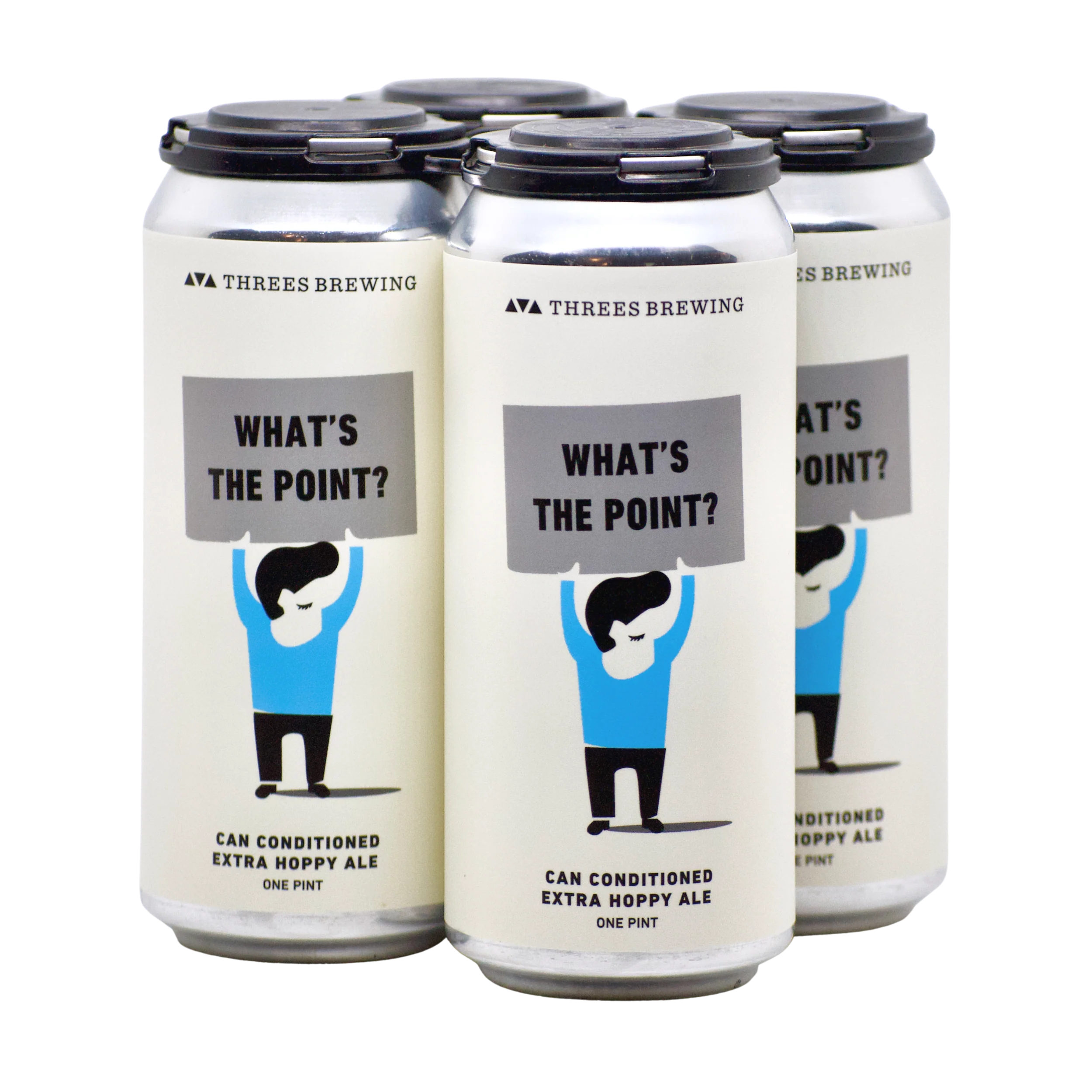What's The Point? (Can Conditioned Extra Hoppy Ale) - Image 3