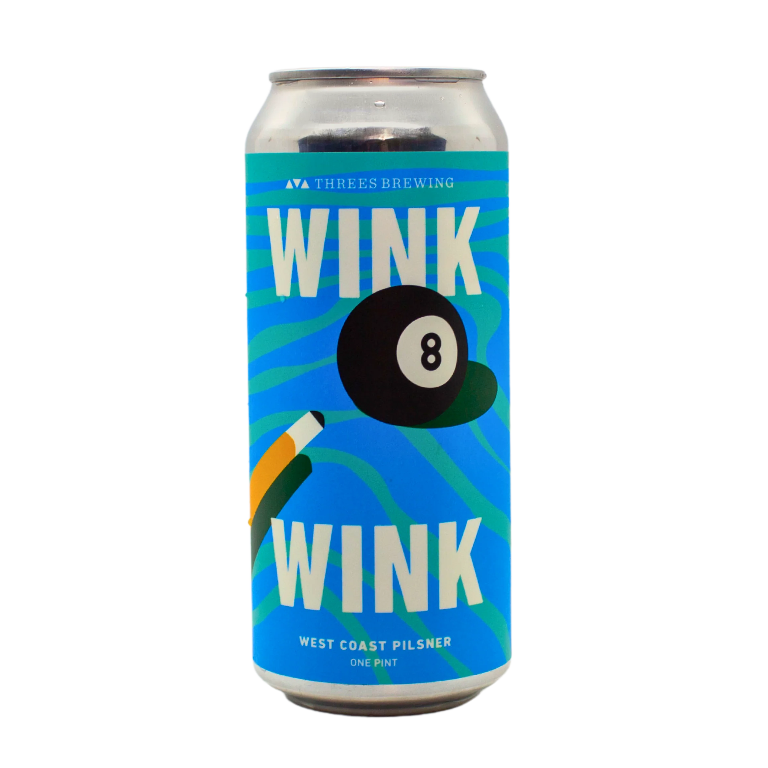 Wink Wink (West Coast Pilsner) - Image 2