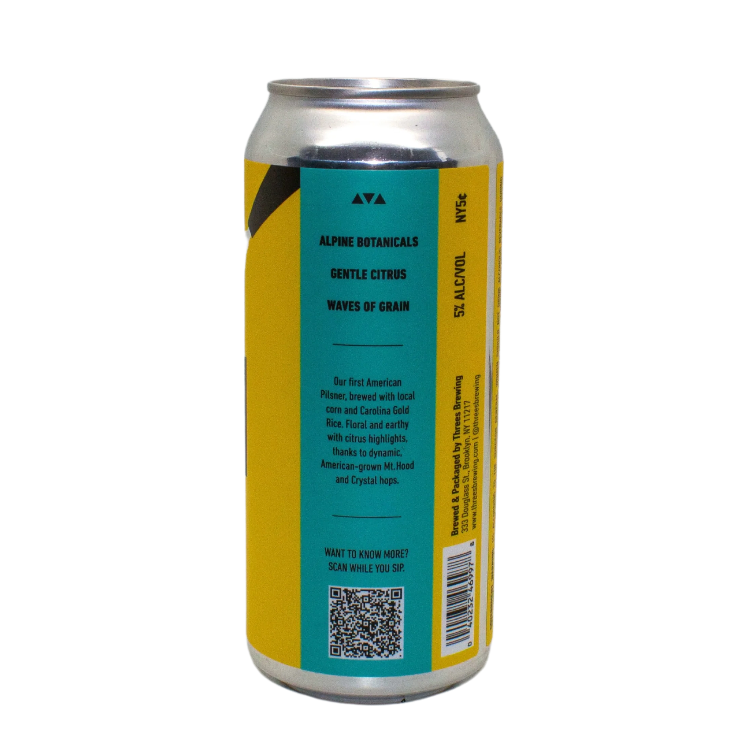 Wish You Were Here (American Pilsner) - Collaboration with Green Bench Brewing - Image 2